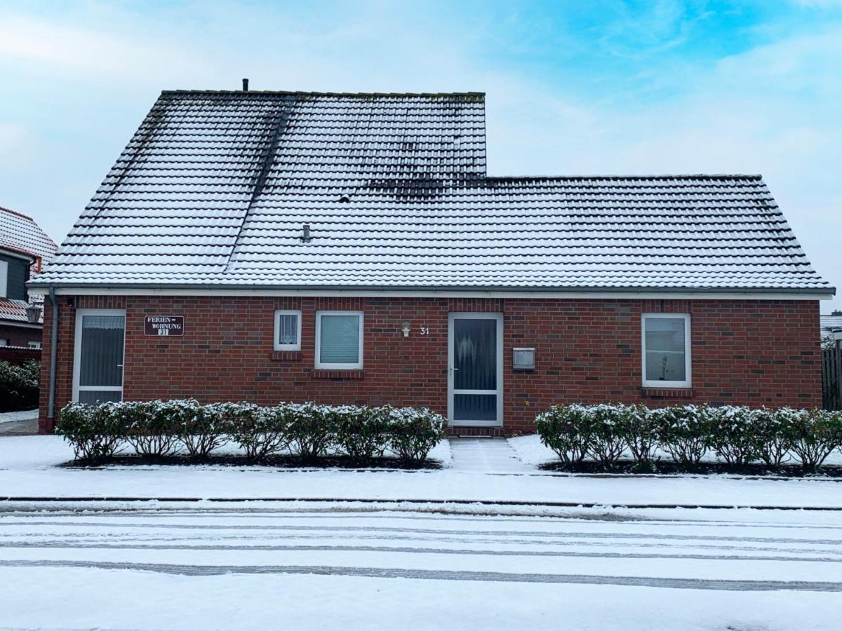 Apartment Leuchtturm Norddeich  Exterior foto