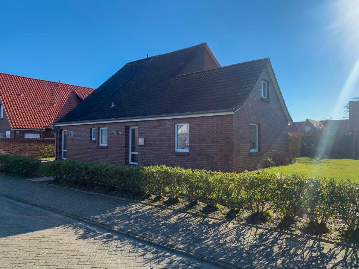 Apartment Leuchtturm Norddeich  Exterior foto