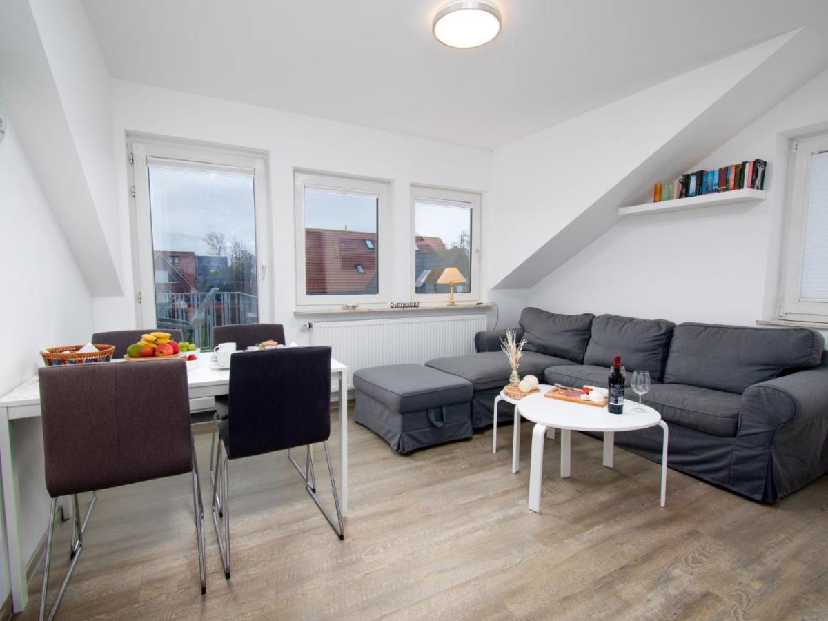 Apartment Leuchtturm Norddeich  Exterior foto
