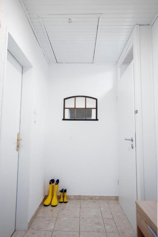 Apartment Leuchtturm Norddeich  Exterior foto